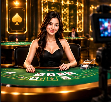 Live casino