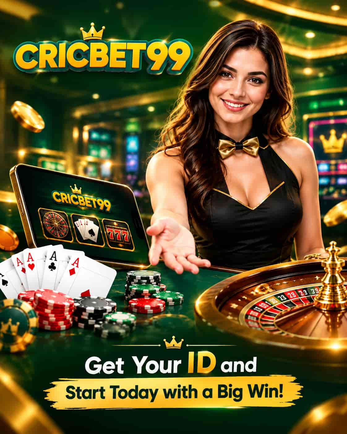 Casino games hero image