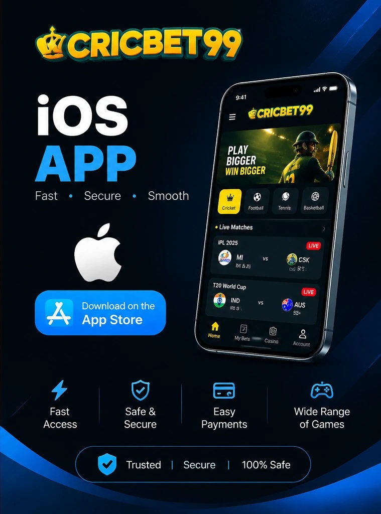 App shown on an iPhone