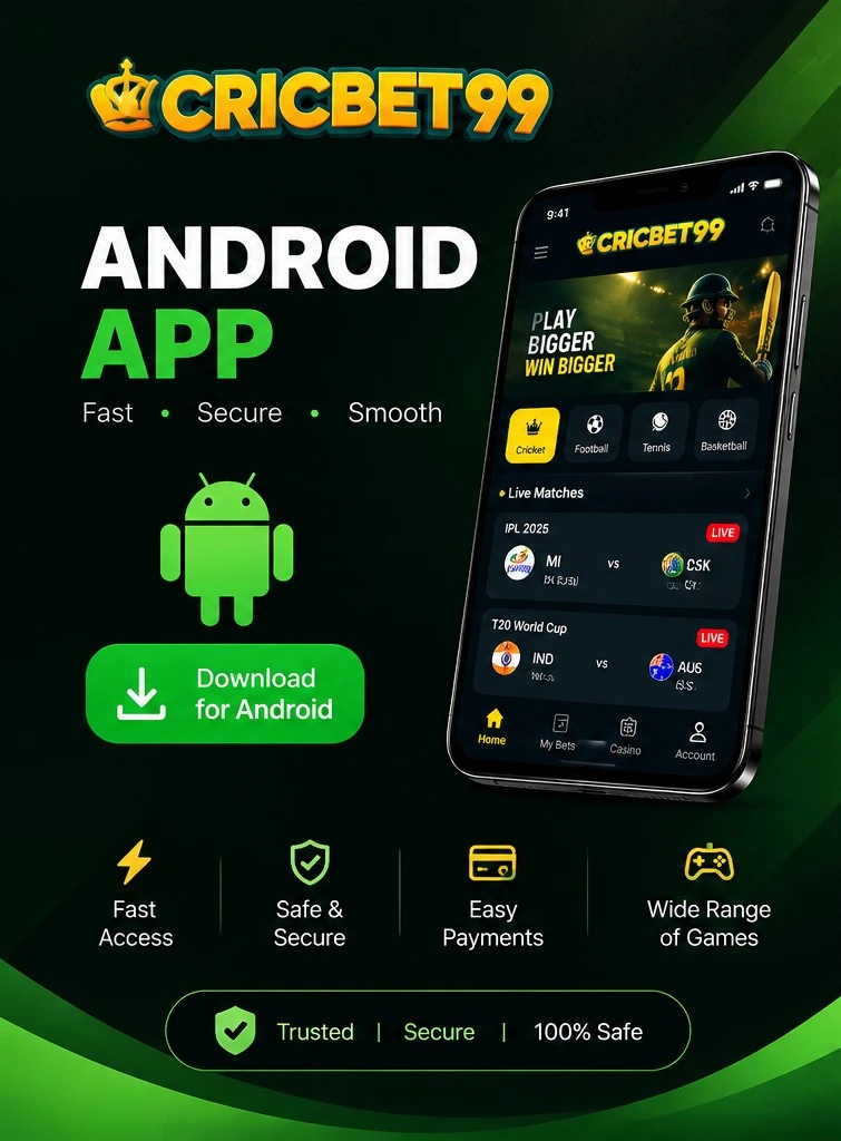 App shown on an Android device